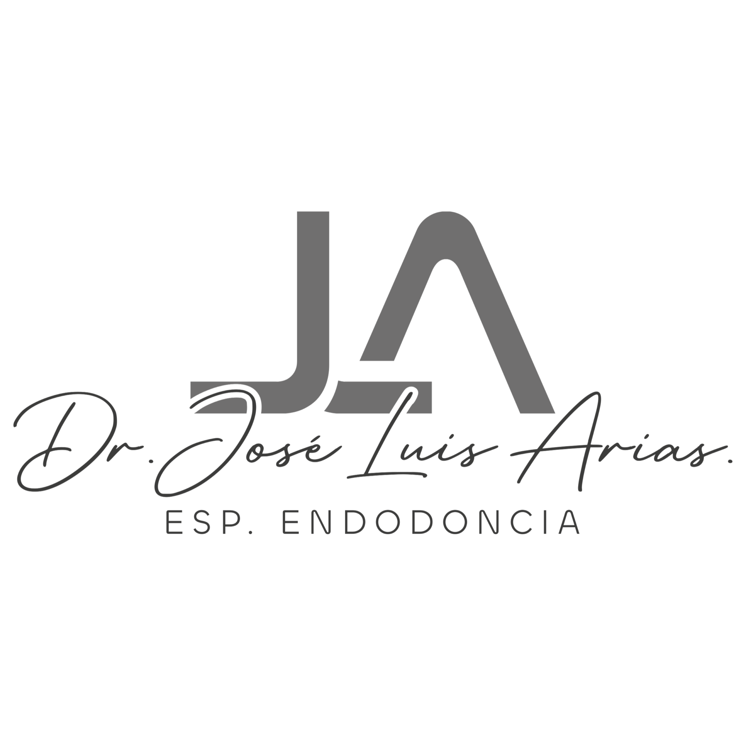 Dr. José Luis Arias - Logo